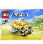 Lego Creator 30283 Off-Road Yellow Jeep Polybag Brand New And Sealed
