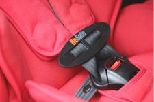 BeSafe Beltesamler, til bilstoler til barn