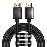 Baseus High Definition Series HDMI-kabel 2.1 8K 2m