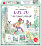 Egmont Hakkebakkeskogen Lotto Flerfarget