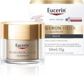Eucerin Hyaluron-Filler + Elasticity Night Cream 50Ml