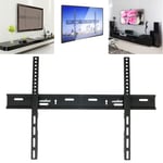 Slim TV Wall Bracket Mount For 32 40 43 49 50 55 58 60 65 70 inch Sony Panasonic