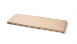 Grythyttan Stålmöbler Sittdyna Bänk 8 Beige Sunbrella tyg