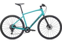 Specialized Specialized Sirrus X 4,0 | Gloss Lagoon Blue / Tropical Teal