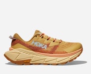 HOKA Skyline-Float X Chaussures pour Homme en Flaxseed/Pollen Taille 40 2/3 | Randonnée