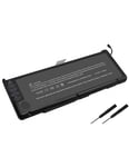 Blueparts Batteri för MacBook Pro 17" 2011 A1383 inkl verktyg