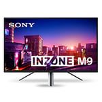 Sony INZONE M9 - Ecran Gaming 27" : 4K 144Hz 1ms Full Array - Local dimming HDMI 2.1 VRR (modèle 2022)