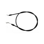 OUTILS WOLF Cable frein moteur tondeuse Wolf - 37057