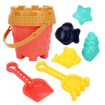 Beach Toy Set Children's Beach Toy Set Sand Pit Sand & Water Tables Colorful Sand Play Kit Bucket And Spade Play Sand For Kids