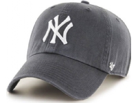 47brand New York Yankees cap gray universal (B-RGW17GWS-CCA)