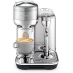 Breville Nespresso Vertuo Creatista Coffee Machine - BVE850BSS