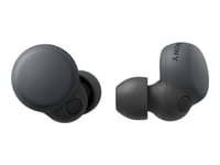 Sony WF-L900 Kuulokkeet True Wireless Stereo (TWS) In-ear Puhelut/Musiikki Bluetooth Musta
