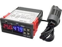 Inomhus Termostat 230V Stc-3028
