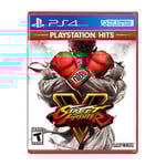 Street Fighter V Ps4 - Import Us