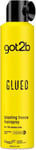 Got2b Glued Hairspray Blasting Freeze Spray Up To 72 Hours Silicone Free 300mlX6