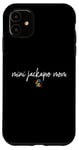 iPhone 11 Mini Jackapoo Mom Dog Paw Case