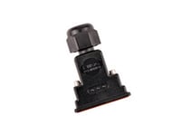 Molex 1727040105 Molex Mol Power &Amp  Signal Sol. D-Sub Kapsling Svart 1 St Påse