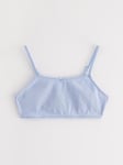 Lindex Kort topp i pointelle