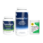 Biosym Pakke - Probiotika+ - 250 + 120 + 25 Kapsler