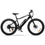 Swoop Elcykel Fatbike 26" Striker 6438543004683