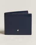 Montblanc Meisterstück Wallet 6cc Ink Blue