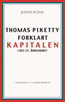 Thomas Piketty forklart