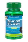 Holland & Barrett - Ginkgo Biloba, 60mg - 60 coated tablets