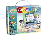 Blopens Holiday Departure Activity Set