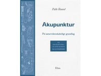 Akupunktur | Palle Rosted | Språk: Danska