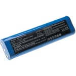 Batterie remplacement pour Bissell 1607381, 4ICR19/65 pour robot électroménager (2600mAh, 14,4V, Li-ion) - Vhbw