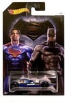BATMAN VS SUPERMAN Modèle De Voiture TWIN MILL 1:64 6Cm Hot Wheels DJL48