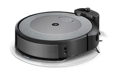 iRobot Roomba Combo i5 Robot Vacuum & Mop - Clean by Room with Smart Mapping, Works with Alexa, Personalised Cleaning Powered OS, Ideal for Pet Hair, Carpet and Hard Floors