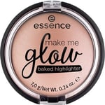 Essence Ansiktssminkning Highlighter Make Me Glow Baked 6,50 g