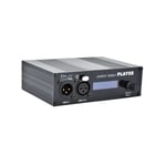 Event Video Player EVP380, 4K/HD digital bild och ljud spelare med DMX512