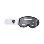 Fox MTB MAIN GOGGLE White - Mtbglasögon