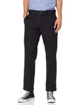 Dickies Men's Industrial Work Pant Trouser, Black, 30W x 30L