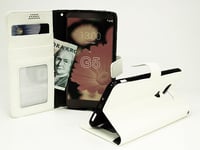Standcase Wallet LG G5 / G5 SE (H850 / H840) (Vit)