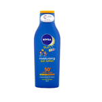 NIVEA SUN KIDS LOTION SPF50 200ml x 1