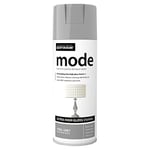 Rust-Oleum AE0240012E8 400ml Mode Ultra High Gloss Spray Paint - Steel Grey