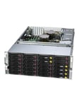Supermicro Storage SuperServer 641E-E1CR36H