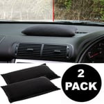 2 x Car Home Dehumidifier Large Dry Bag Moisture Killer Absorber Pad Reusable Uk