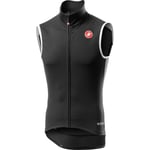 Castelli Perfetto RoS Cycling Vest - Light Black / Small