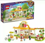 LEGO 41444 Friends Heartlake City Organic Cafe 314 Pieces  New Sealed
