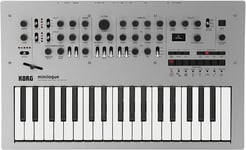 KORG minilogue Polyphonic Analog Synthesizer Multi-engine 37-keys Sequencer