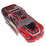 HONG YI-HAT For XLH S912 9116 RC Car Shell 1/12 RC Monster Truck RC Car Shell Durable 16-SJ01 16-SJ02 RC Car Body Shell Spare Parts (Color : Red)