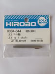 Hirobo Lex Tail Shaft for RC Model Helicopters 0304-044 R/C Helis 525