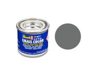 Revell 32147 No.47 Matt Mouse Grey Enamel Paint 14ml Tin