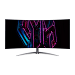 Predator X OLED Curved Gaming Monitor | X45 Black
