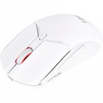 HyperX – Pulsefire Haste 2 Mini Wireless Gaming Mouse White (7D389AA)