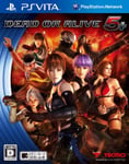 PS VITA DEAD OR ALIVE 5 PL with Tracking number New from Japan